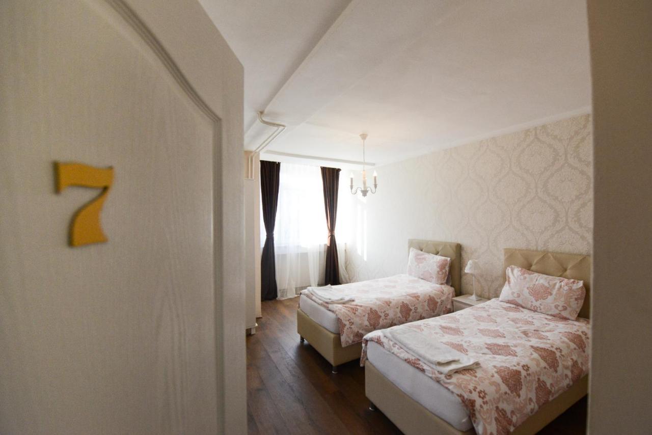 Mother Teresa Apartment Skopje Exterior photo