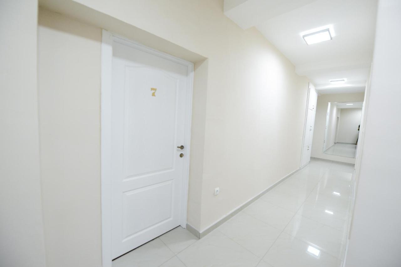 Mother Teresa Apartment Skopje Exterior photo