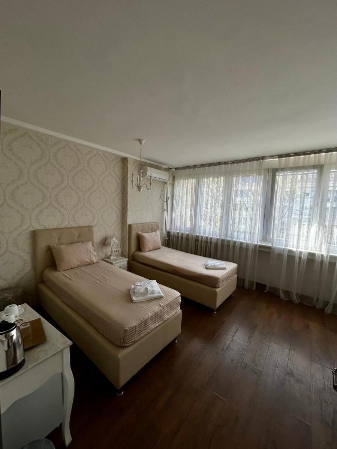 Mother Teresa Apartment Skopje Exterior photo